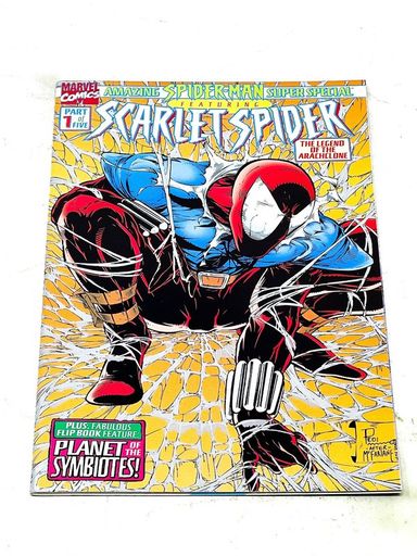 The Amazing Spider-Man Super Special #1