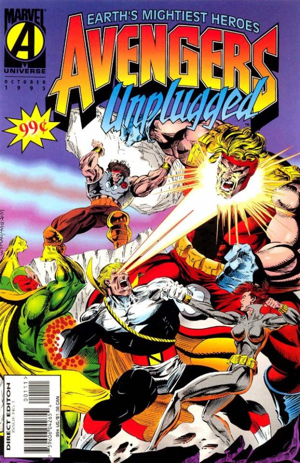 Avengers Unplugged