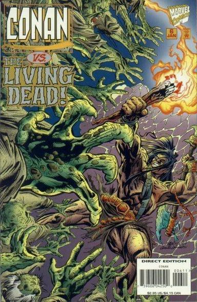 Conan #6