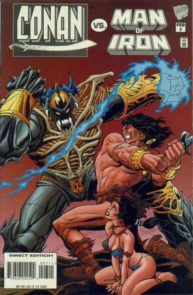 Conan #7
