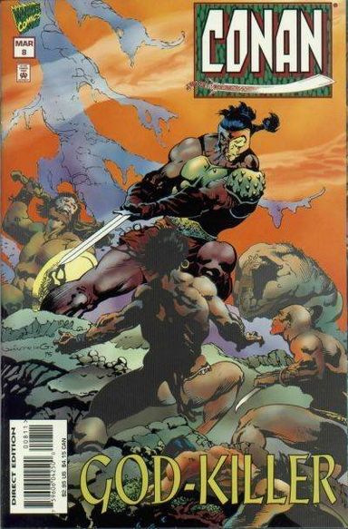 Conan #8