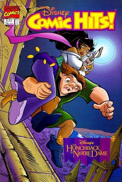 Disney Comic Hits