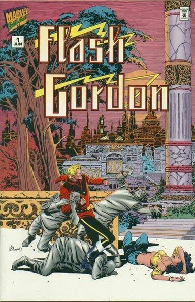 Flash Gordon #1