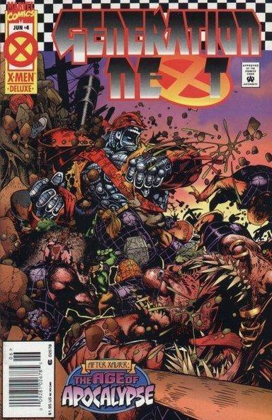 Generation Next #4
