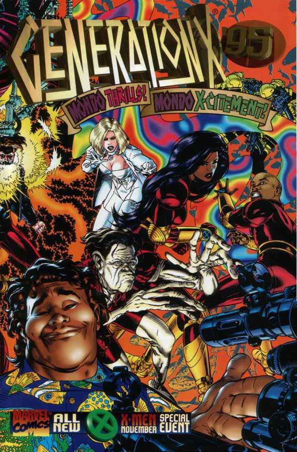 Generation X '95
