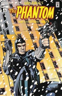 The Phantom: Ghost Who Walks