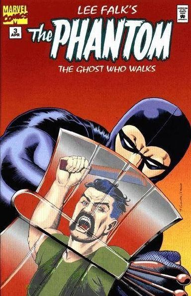 The Phantom: Ghost Who Walks #3