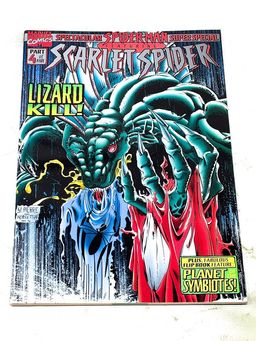 The Spectacular Spider-Man Super Special