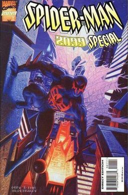 Spider-Man 2099 Special