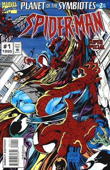 Spider-Man Super Special #1