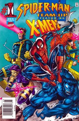 Spider-Man Team-Up