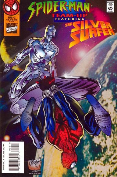 Spider-Man Team-Up #2