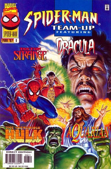 Spider-Man Team-Up #6