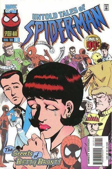 Untold Tales of Spider-Man #12