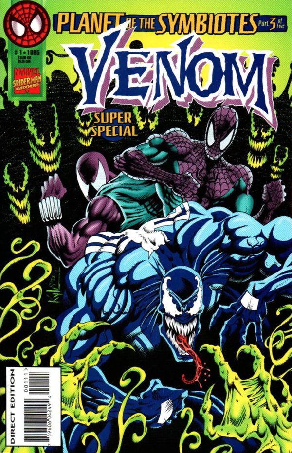 Venom Super Special