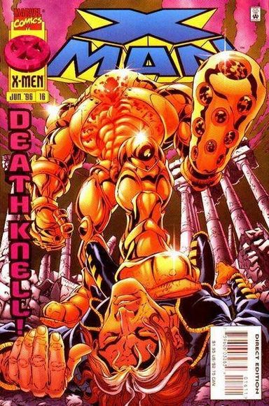 X-Man #16