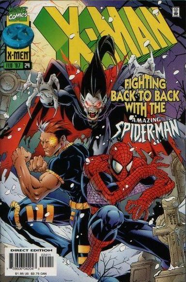 X-Man #24