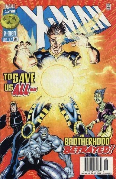 X-Man #28