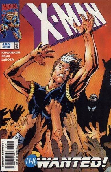 X-Man #34