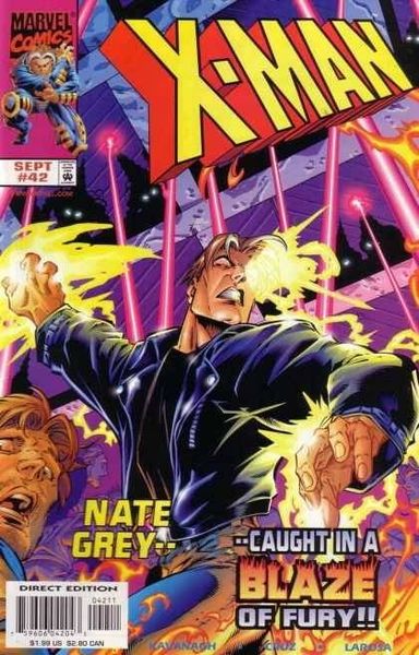 X-Man #42