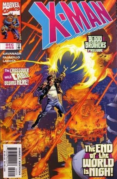 X-Man #45
