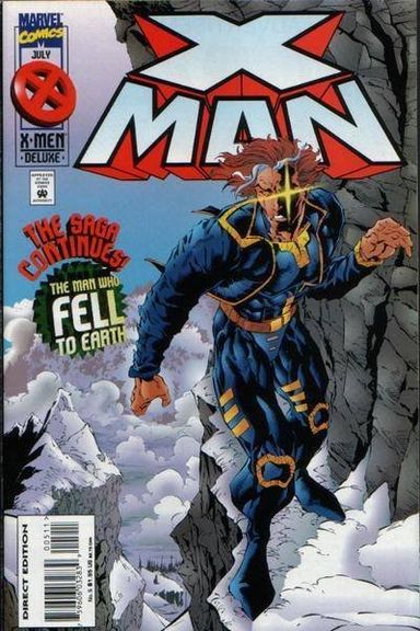 X-Man #5