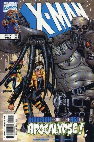 X-Man #53