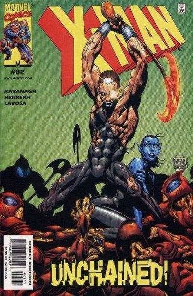 X-Man #62