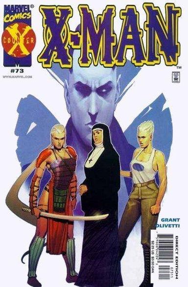X-Man #73