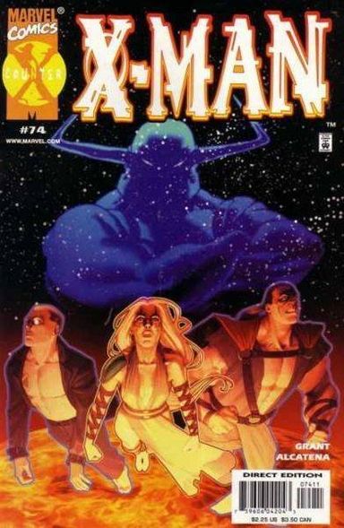 X-Man #74