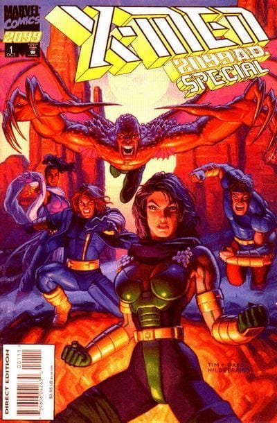 X-Men 2099 Special