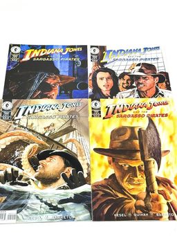 Indiana Jones and the Sargasso Pirates