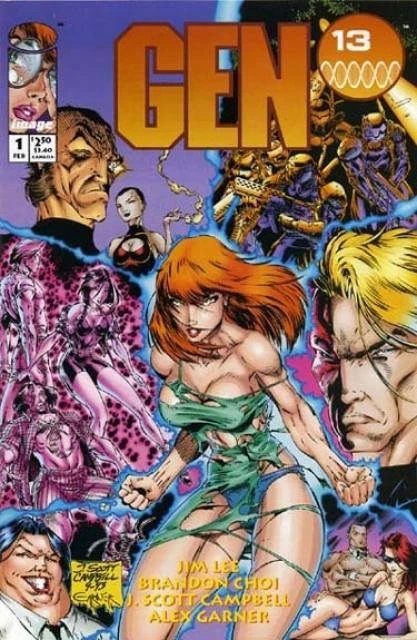 Gen 13