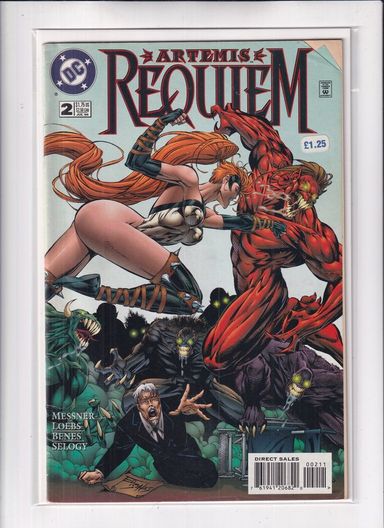 Artemis: Requiem #2