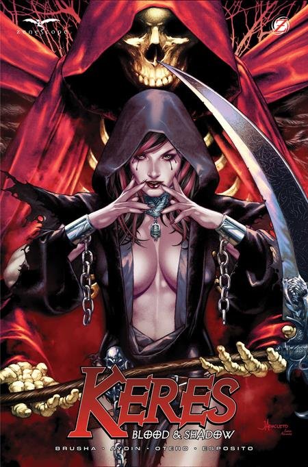 Blood and Shadows