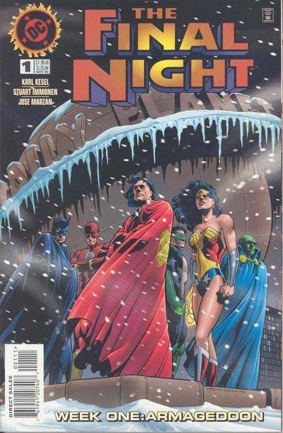 The Final Night