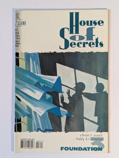 House of Secrets #3