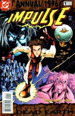 Impulse Annual cover