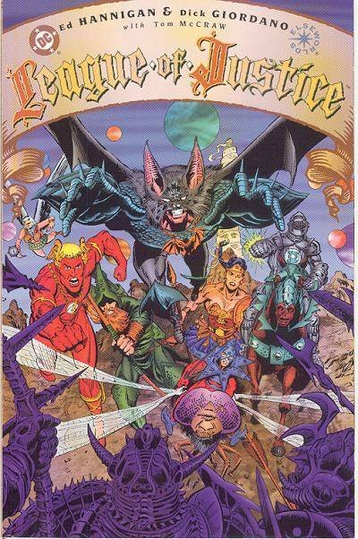 League of Justice