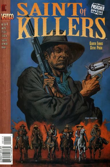 Preacher Special: Saint of Killers #1