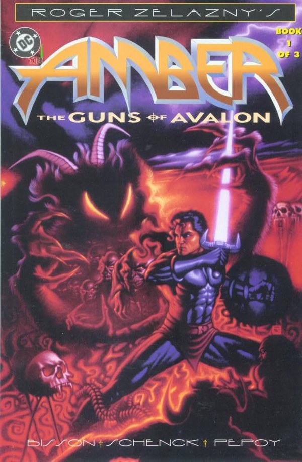 Roger Zelazny's Amber: The Guns of Avalon