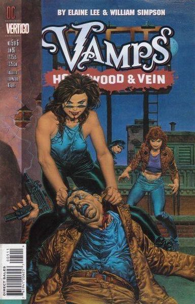 Vamps: Hollywood & Vein #5
