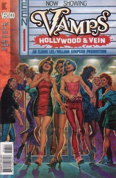 Vamps: Hollywood & Vein #6
