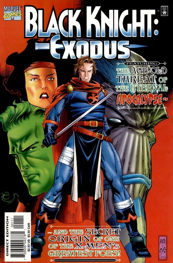 Black Knight: Exodus