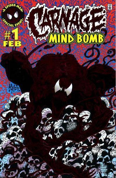 Carnage: Mind Bomb