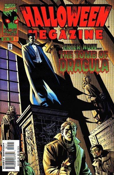 Halloween Megazine