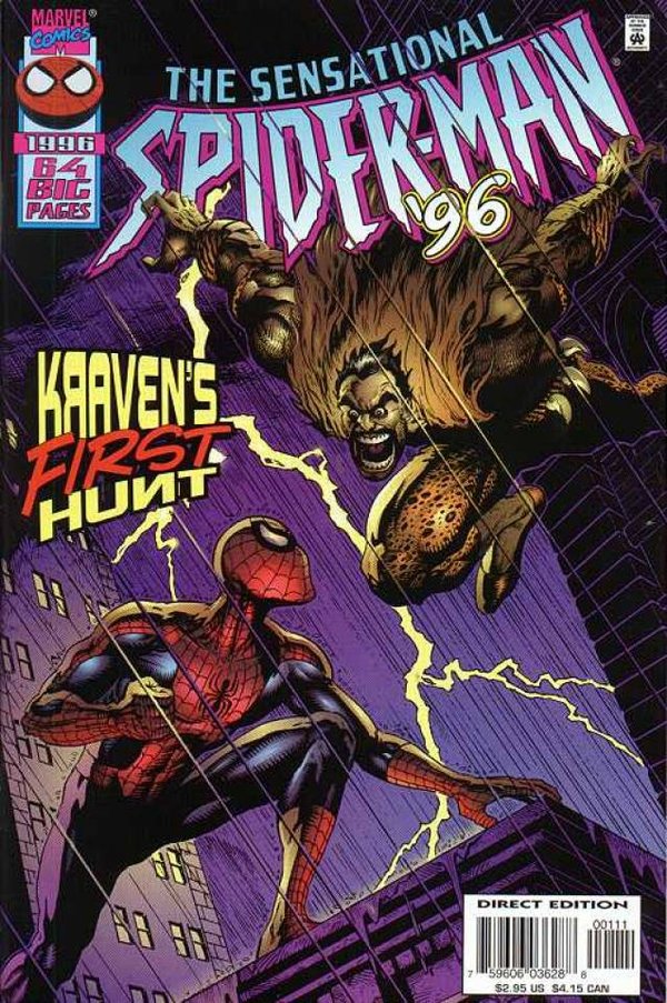 Sensational Spider-Man '96