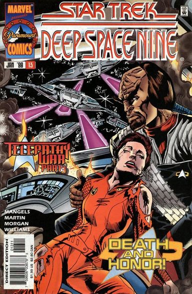 Star Trek: Deep Space Nine #13