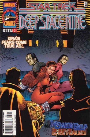 Star Trek: Deep Space Nine #5