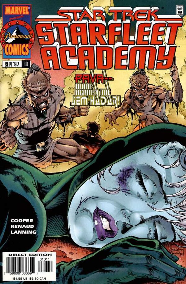 Star Trek: Starfleet Academy